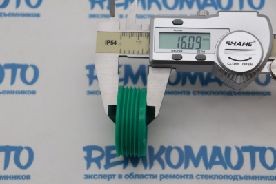 Ролик стеклоподъёмника (катушка стеклоподъемника) 771177