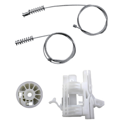 Ремкомплект стеклоподъёмника Fiat 500 (перед. лев.) 771159