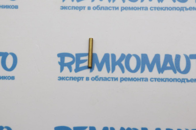 Фиксатор для опрессовки тросов (3x21.5/1.4) 771908