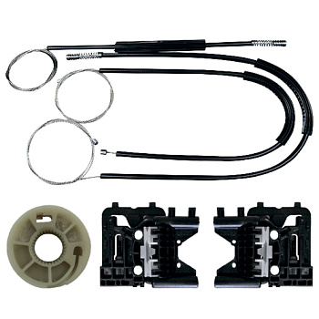 Ремкомплект стеклоподъемника Audi A3 (перед. прав.) 772747