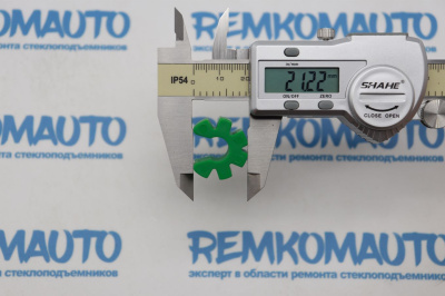 Шестерня амортизатора Mercedes-Benz (большая) 772732