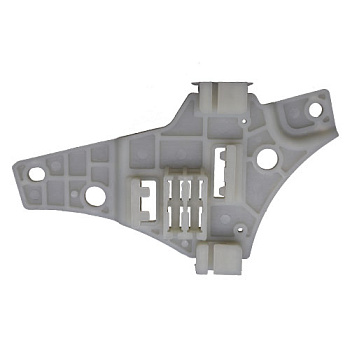 Направляющий держатель (каретка) стеклоподъёмника Toyota Avensis 1/Carina E/Corona (лев.) 776055