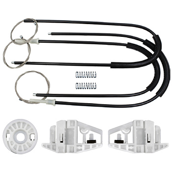 Ремкомплект стеклоподъёмника Citroen Xsara Picasso 1999-2012 (перед. лев.) 771107