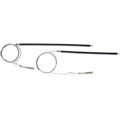 Комплект тросов стеклоподъёмника Audi A3 2003-2012 (зад. лев./прав.) 770317