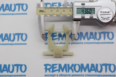 Фиксатор замка двери Volkswagen Caddy/Polo 4/Polo 5/Transporter T5/T6 772278