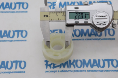 Ролик стеклоподъёмника (катушка стеклоподъемника) 772264