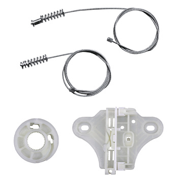 Ремкомплект стеклоподъемника Renault Clio 4 (перед. прав.) 771706