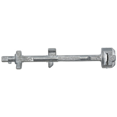 Шток личинки замка зажигания (шток контактной группы) Toyota RAV4 (OEM: 7566b) 772549