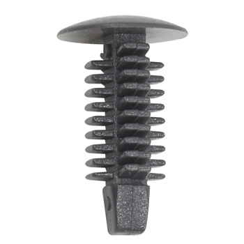 Клипса-ель универсальная серая Ø 8 мм. 772602