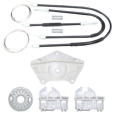 Ремкомплект стеклоподъёмника Volkswagen Passat B5/Skoda Superb 1 (перед. лев.) 770098