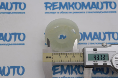 Ролик стеклоподъёмника (катушка стеклоподъемника) 772468