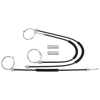 Комплект тросов стеклоподъёмника Renault Laguna 3 (перед. лев./прав.) 771710