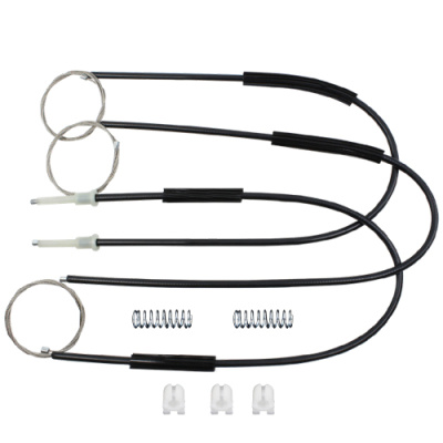 Комплект тросов стеклоподъёмника Peugeot Partner/Citroen Berlingo 1996-2008 (перед. лев/прав) 771109