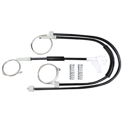 Комплект тросов стеклоподъёмника Volkswagen Caddy 1995-2003/  Polo 3/Classic (перед. прав.) 770209