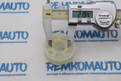 Ролик стеклоподъёмника (катушка стеклоподъемника) 772264