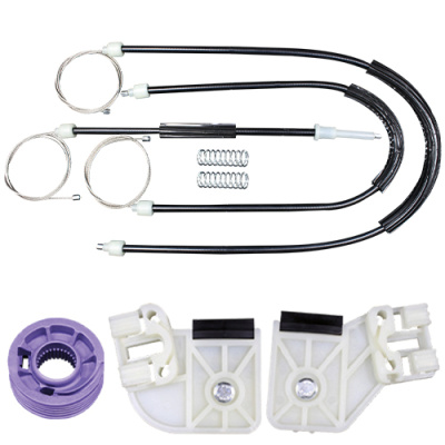 Ремкомплект стеклоподъемника Volkswagen Polo 4 Coupe (перед. лев.) 771652