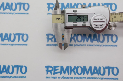 Фиксатор для опрессовки тросов (3x30.5/1.4) 771464