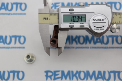 Обводной ролик стеклоподъёмника (комплект) 770608