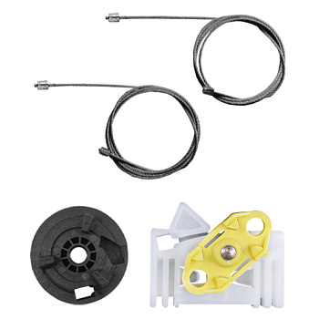 Ремкомплект стеклоподъемника Opel Meriva A (перед./зад. прав.) 770790