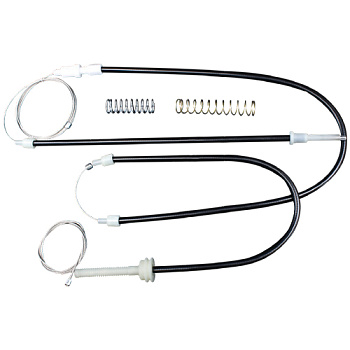 Комплект тросов стеклоподъёмника Volkswagen Eos (перед. лев./прав.) 771669