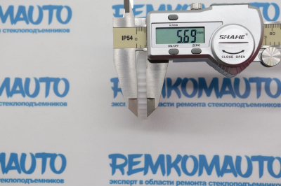 Шестерня замка сдвижной боковой двери Ford Connect 772280 Шестерня замка сдвижной боковой двери Ford Connect 772280