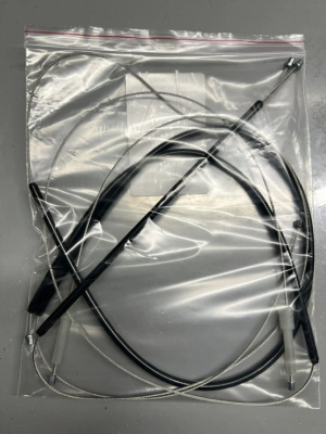 Комплект тросов стеклоподъёмника Seat Leon 3 покол. 2012-2020 Coupe (перед. лев./прав.) 777613