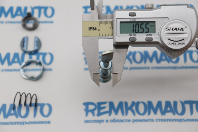 Ремкомплект личинки замка двери Volkswagen Polo 770267