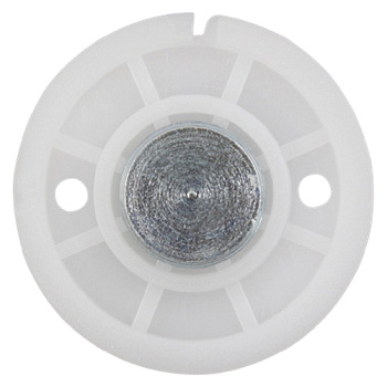 Обводной ролик стеклоподъёмника с клёпкой (Ø 34,5, Ø 10) 770999