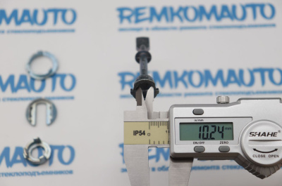 Ремкомплект личинки замка двери Volkswagen Polo 770266