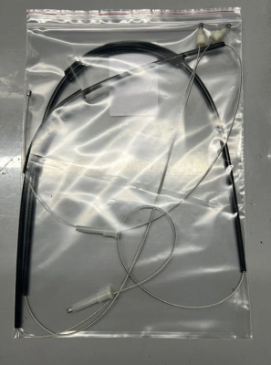 Комплект тросов стеклоподъёмника DAF XF105 3 поколение 2006-2013 (перед. лев./прав.) 991241