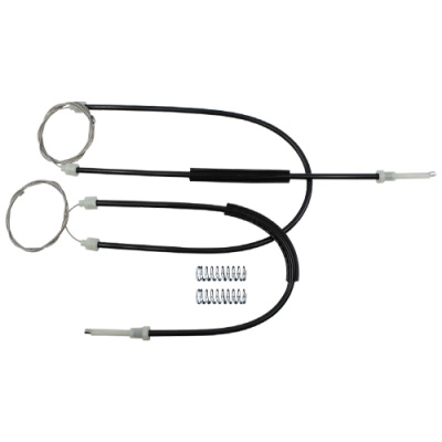 Комплект тросов стеклоподъёмника BMW X3 E83 (перед. лев./прав.) 771746