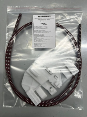 Ремкомплект стеклоподъемника Jeep Cherokee/Liberty (перед. лев.) 771744