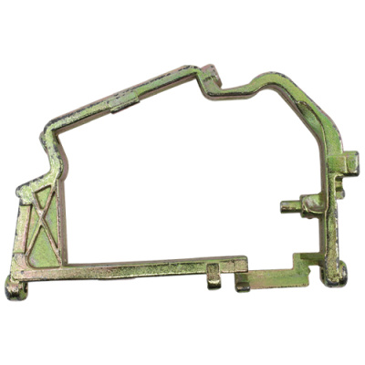 Кронштейн бокового зеркала двери Mercedes Benz левый 771783