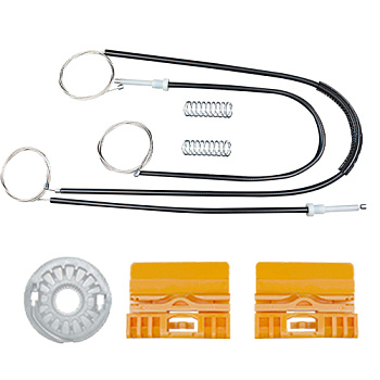 Ремкомплект стеклоподъемника Volkswagen Touareg/Porsche Cayenne (перед. лев./прав.) 770238