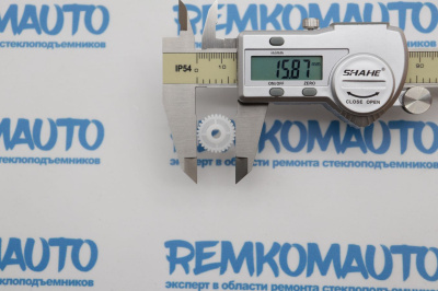 Шестерня бокового складного электозеркала Kia Sportage/Hyundai i30/Hyundai Sonata 772573