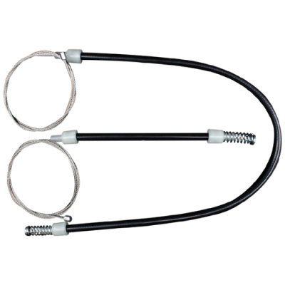 Комплект тросов стеклоподъёмника Volkswagen Polo 4 (зад. лев./прав.) 771978