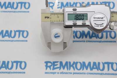 Шестерня привода электромотора стеклоподъёмника (диаметр 50мм) 770079