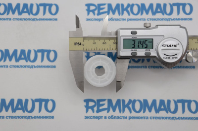 Обводной ролик стеклоподъёмника 770310