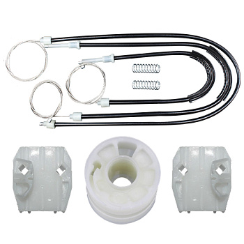 Ремкомплект стеклоподъемника Volkswagen Transporter T5/T6 (перед. прав.) 770164