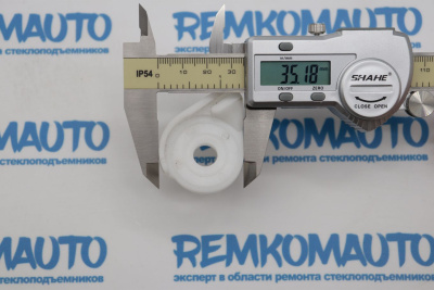 Держатель обводного ролика стеклоподъёмника 771149