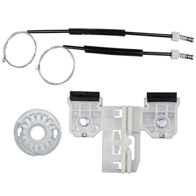 Ремкомплект стеклоподъемника Skoda Fabia (перед. лев.) 770383