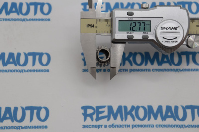 Шестерня люка крыши BMW 3-series E36 Cabrio 772266