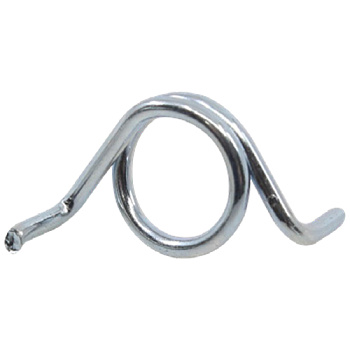 Пружина замка двери Fiat Linea/ Volkswagen Transporter T4 правая 772516