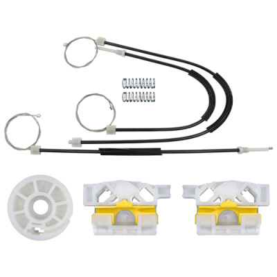 Ремкомплект стеклоподъемника Renault Laguna 3 (перед. лев.) 771711