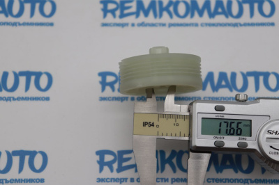 Ролик стеклоподъёмника (катушка стеклоподъемника) 776048