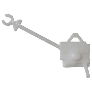 Направляющий держатель стеклоподъёмника (каретка стеклоподъемника) 772297