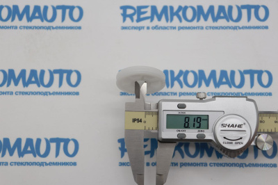 Обводной ролик стеклоподъёмника 770455