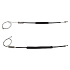 Комплект тросов ст-ка DAF XF105 3 покол. 2006-2013 ОЕМ: E066095001 (перед. лев./прав.) 777509