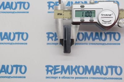 Направляющая стекла, боковой фиксатор стекла ( 9227.23, 922723) 771033