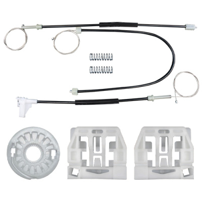 Ремкомплект стеклоподъемника Skoda Octavia A4 1996-2004 (перед. прав.) 770361